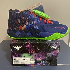 Puma Lamelo Ball “galaxy”